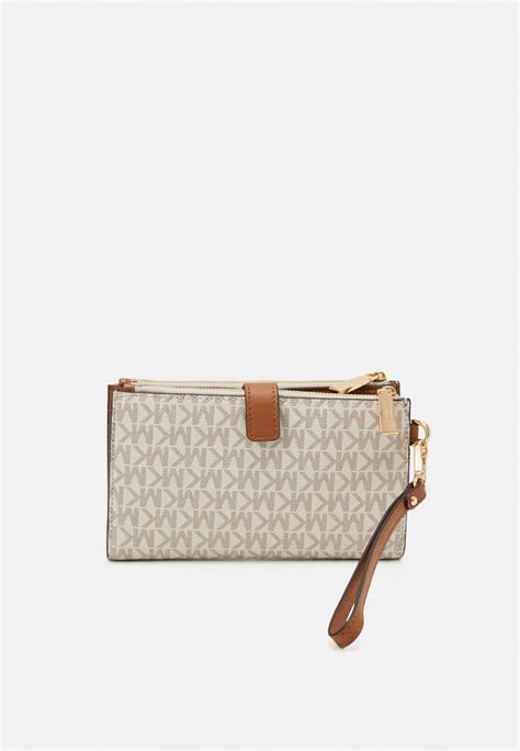 michael kors portemonee|michael kors jet wristlet geldbörse.